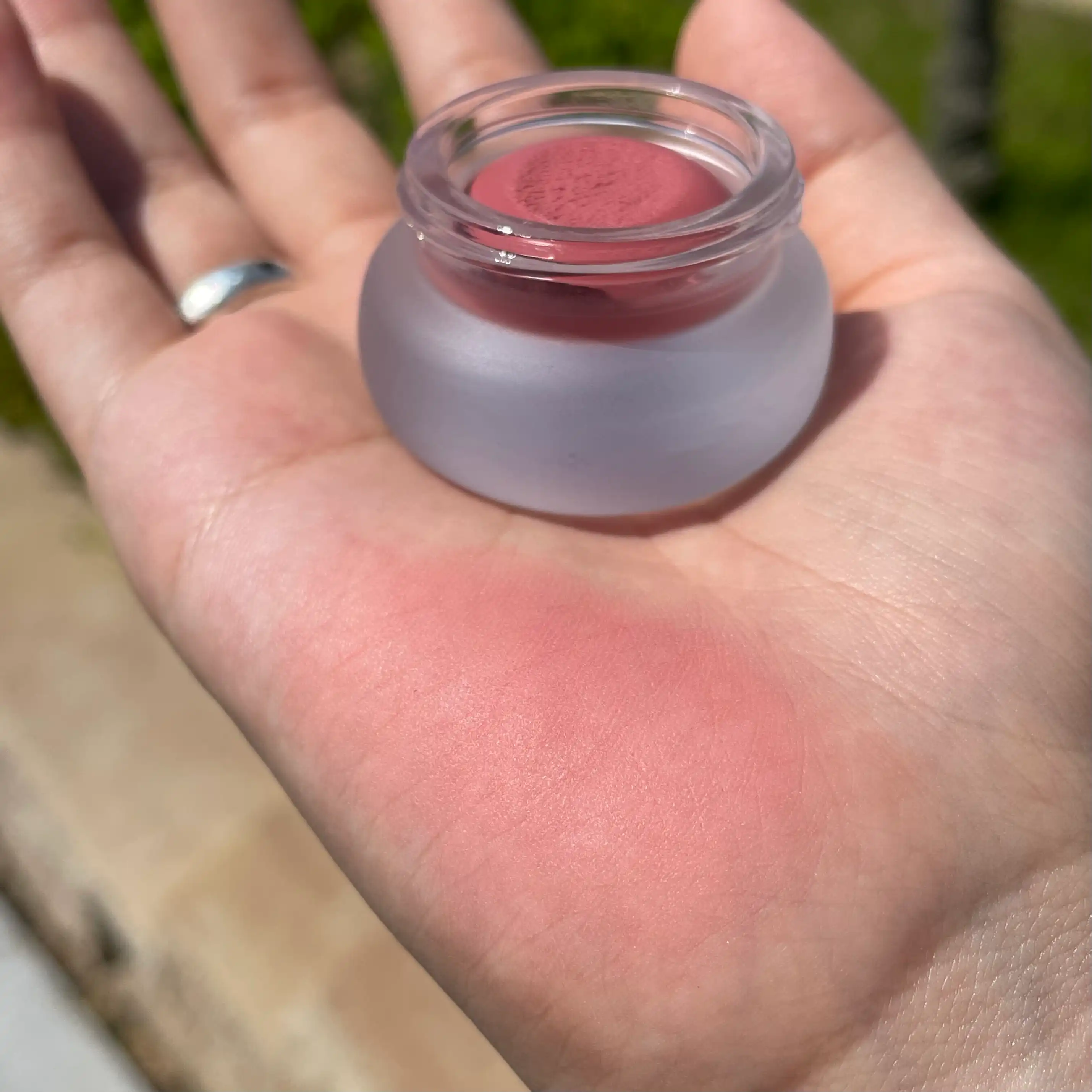 립앤치크 블러리 푸딩팟