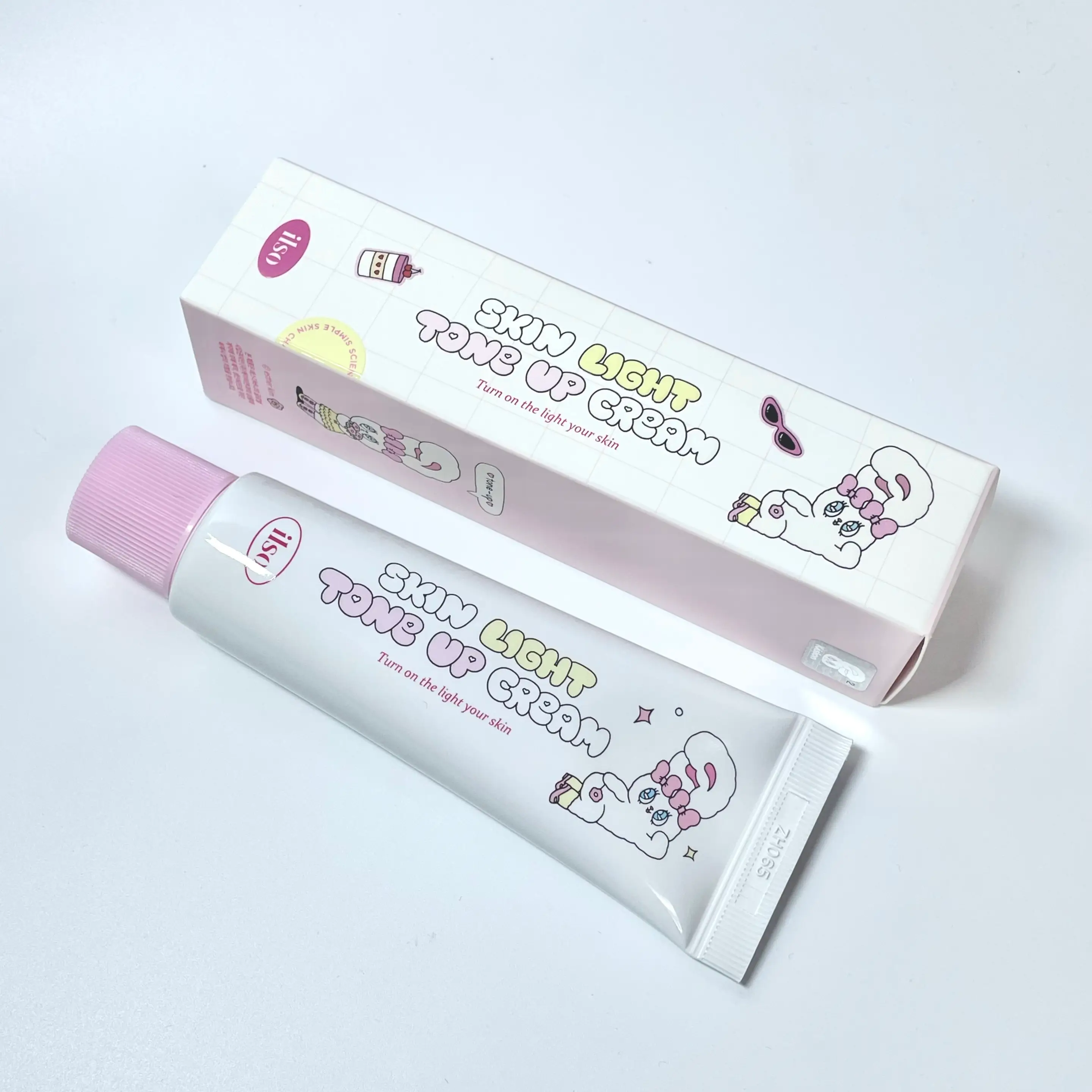 선택된 언니의파우치 리뷰 이미지 - [스킨 라이트 톤업 크림]