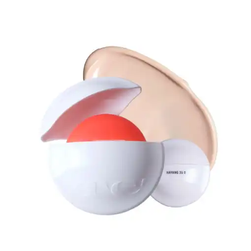 하양 35 D 미네랄 선크림