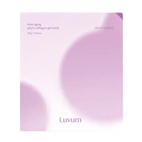 슬로우 에이징 피토 콜라겐 겔 마스크