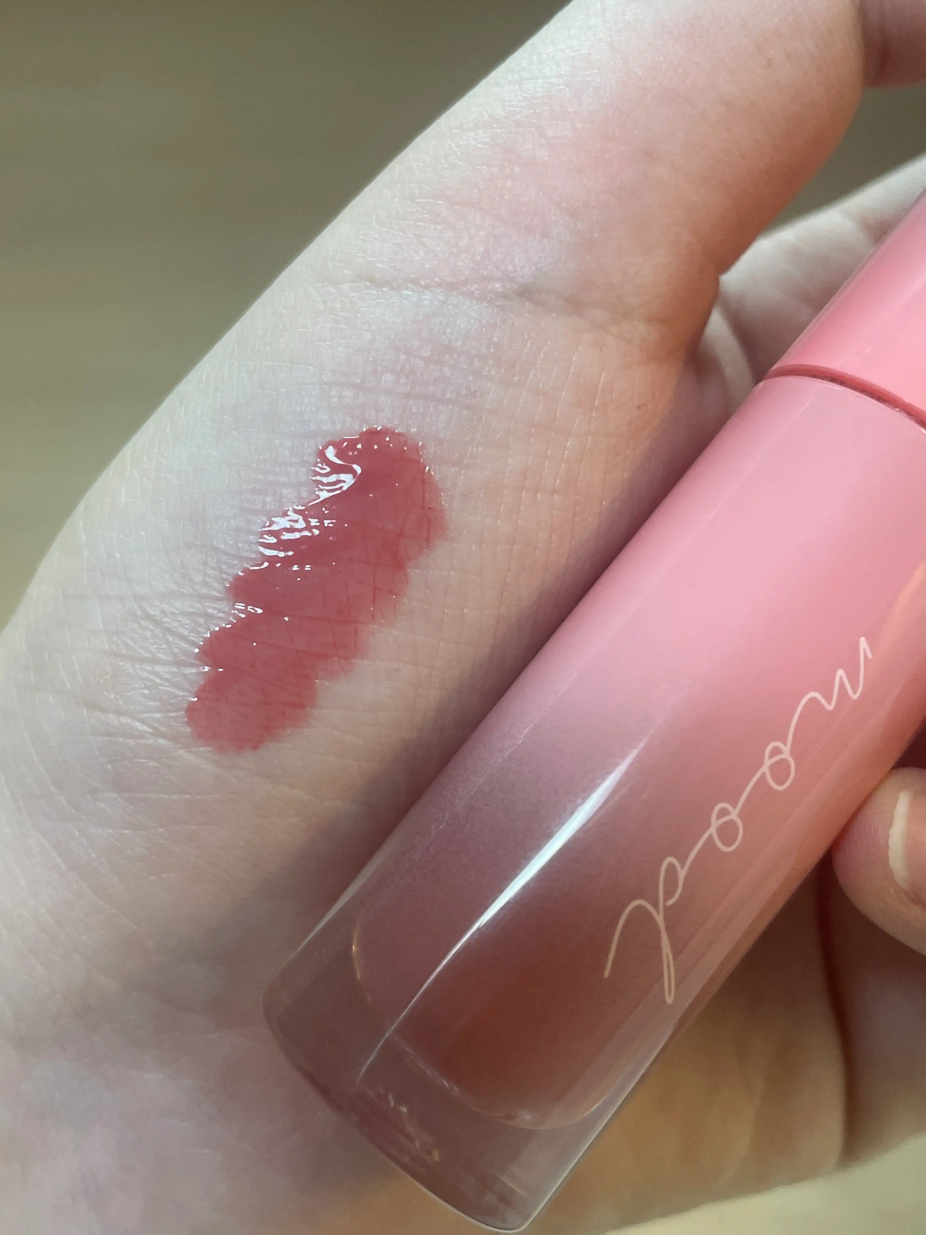 (떡이당 컬렉션) 잉크 무드 글로이 틴트