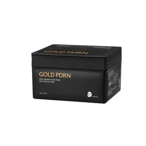 산삼 골드 PDRN 데일리 스페셜 마스크