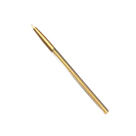 골드 총알브러쉬