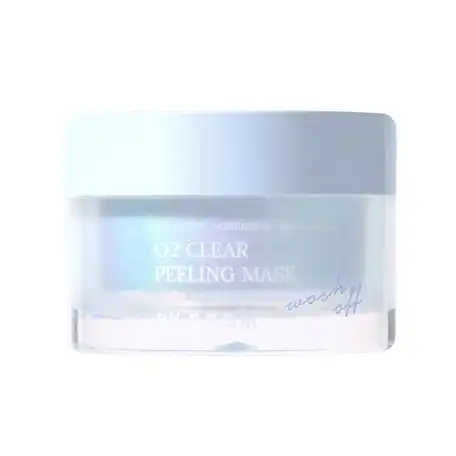 오투 클리어 필링 마스크