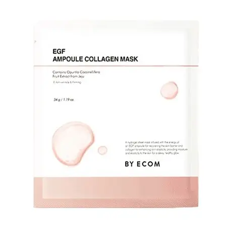 EGF 앰플 콜라겐 마스크