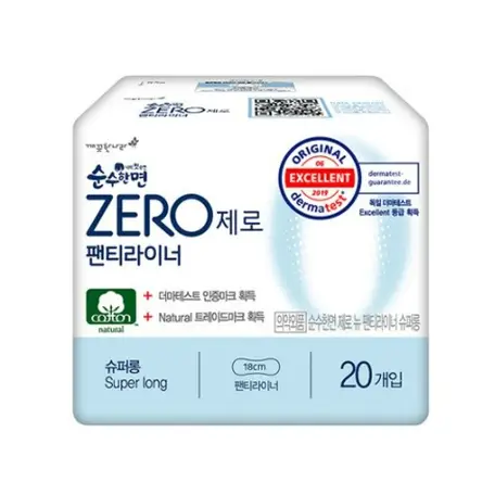 제로 팬티라이너 롱