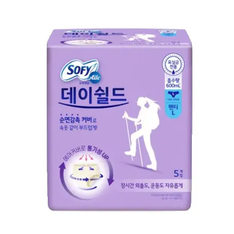 데이쉴드 팬티 대형