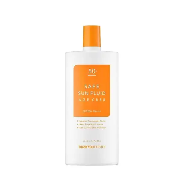 세이프 선 플루이드 AGE 0880
