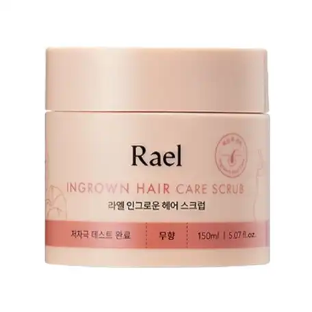 인그로운 헤어 스크럽