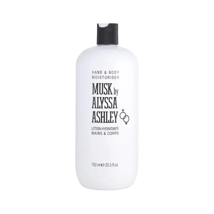 머스크 핸드 앤 바디로션