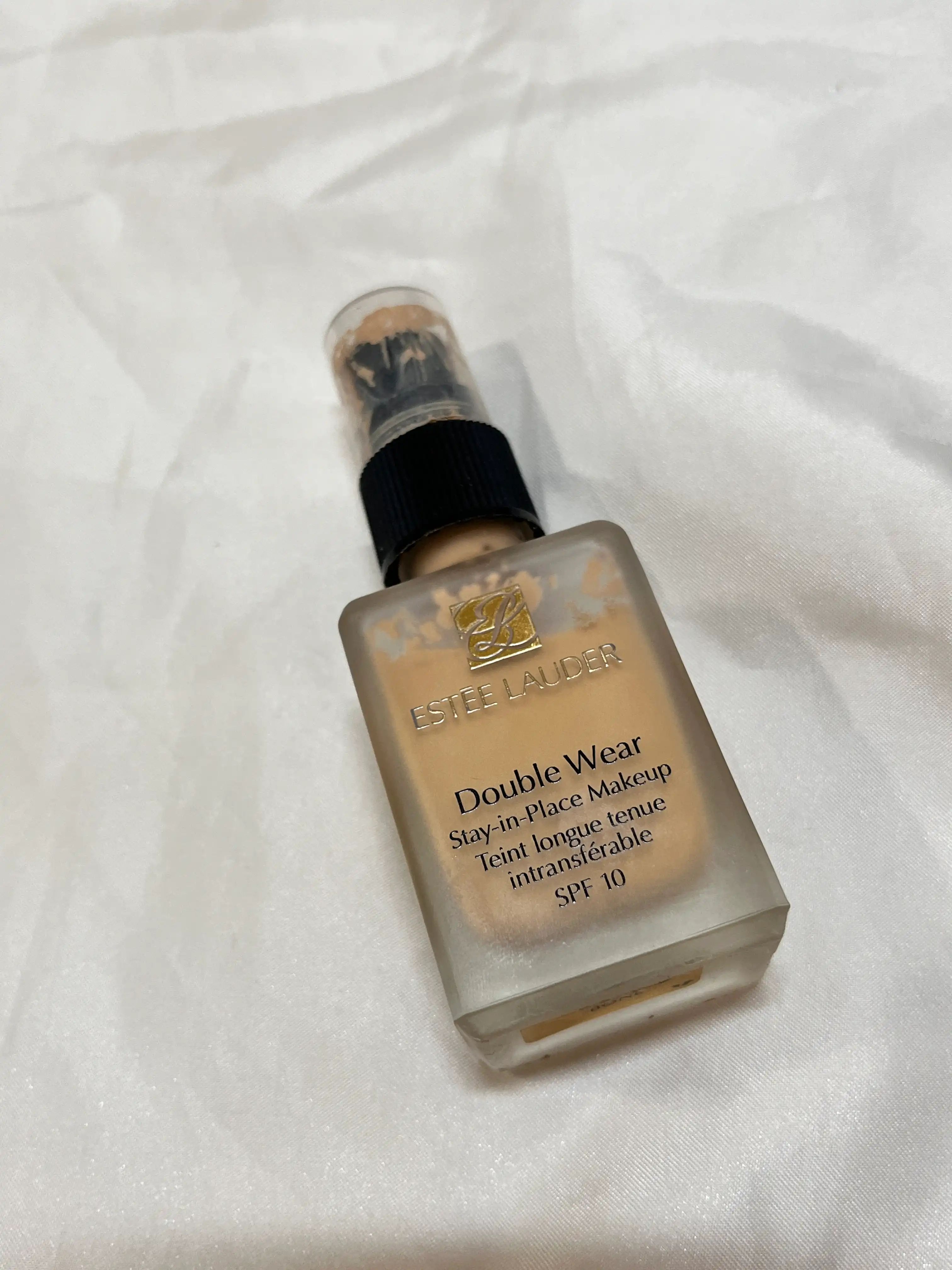 더블 웨어 스테이-인-플레이스 메이크업 [1W1 본]