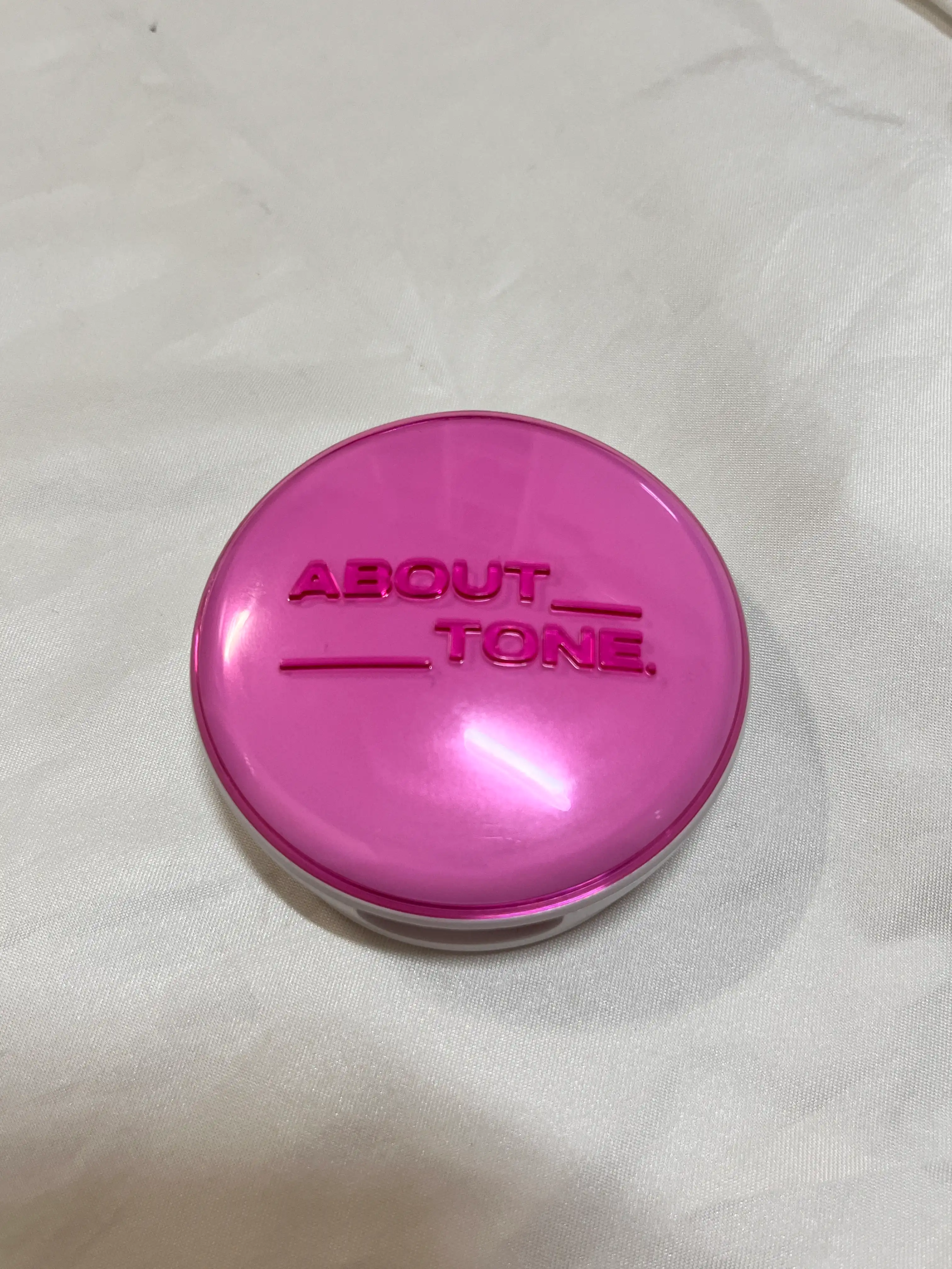 글로우 파우더 팩트