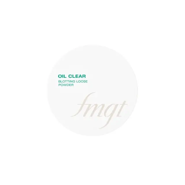 오일클리어 기름종이 파우더