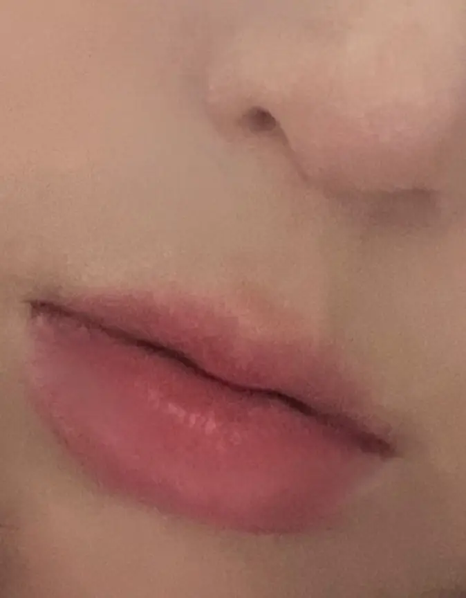 선택된 언니의파우치 리뷰 이미지 - [(떡이당 컬렉션) 잉크 무드 글로이 틴트]