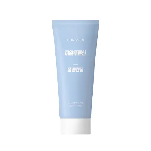 저분자 히알루론산 폼클렌징