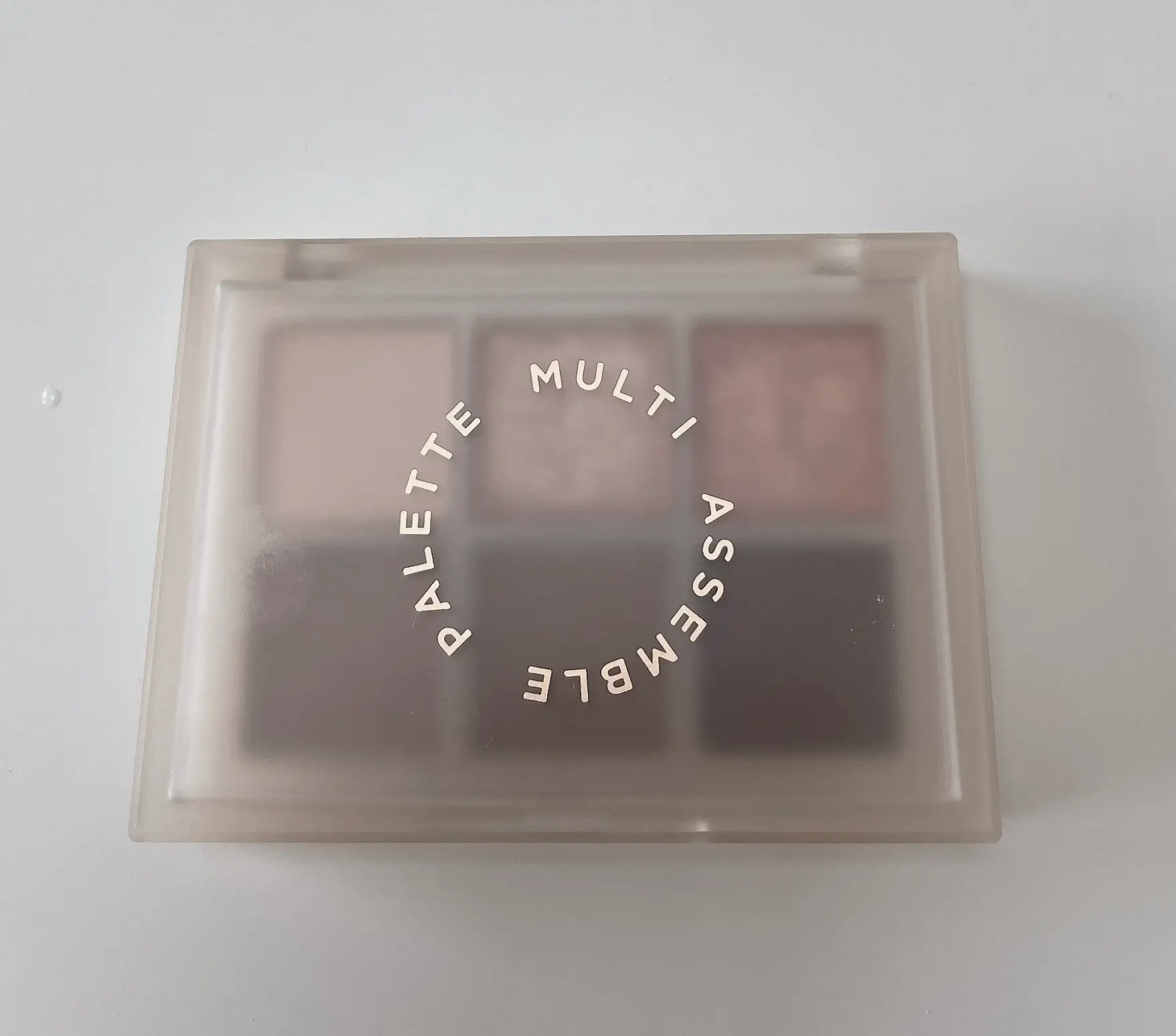 선택된 언니의파우치 리뷰 이미지 - [멀티 어셈블 팔레트]