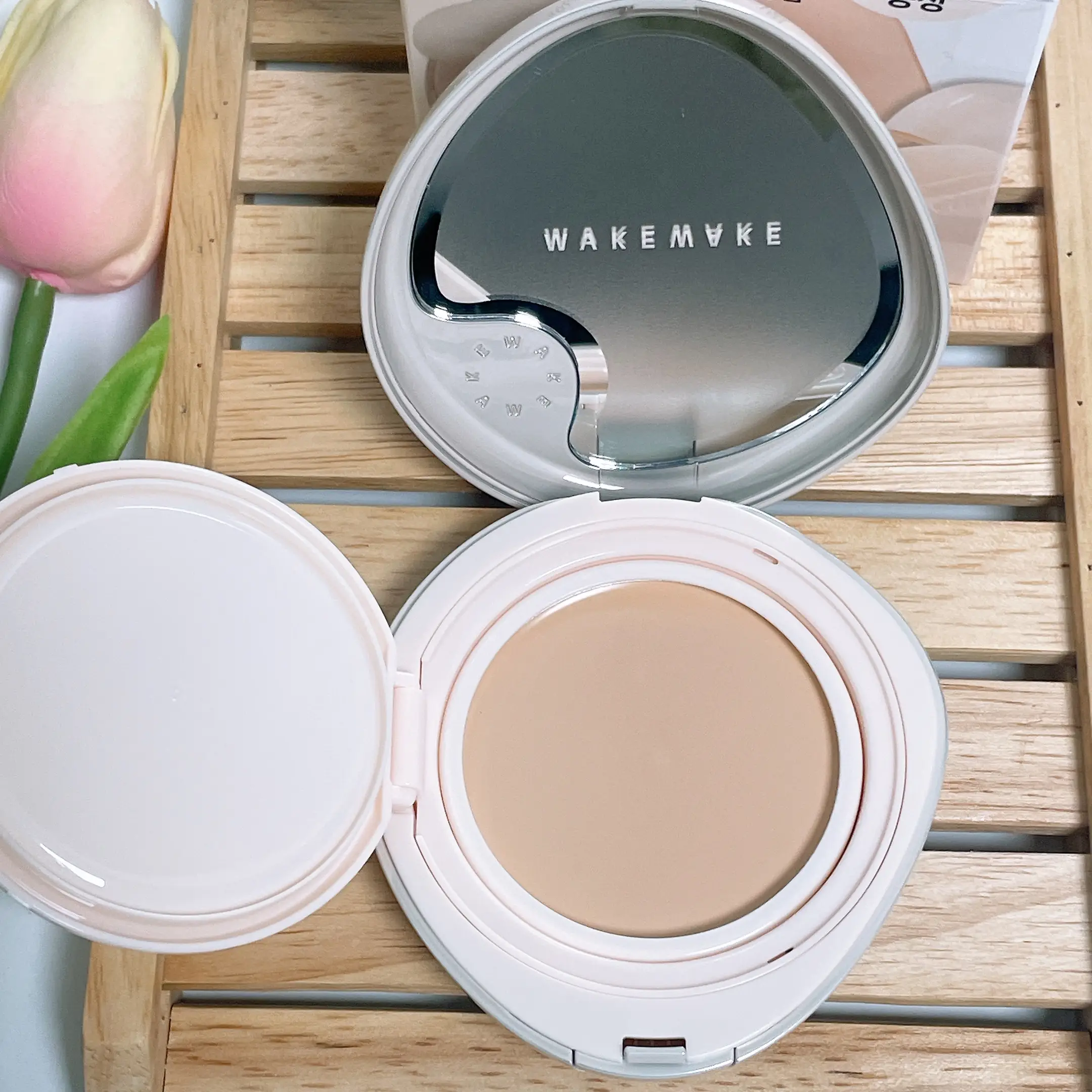 선택된 언니의파우치 리뷰 이미지 - [워터 글로우 코팅밤]