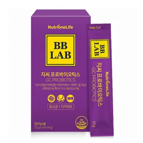 지씨 프로바이오틱스