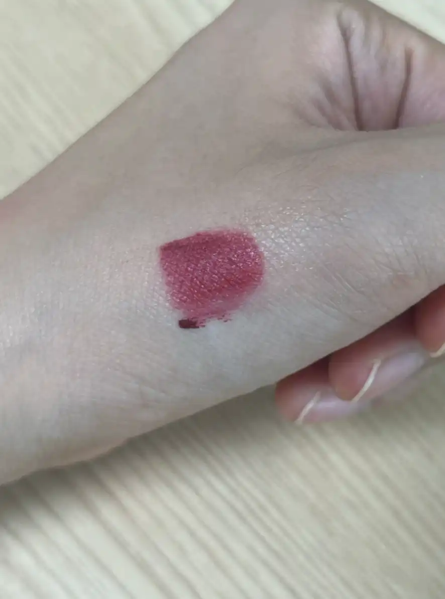 언니의파우치 리뷰 이미지 2 - [프라임 포그 립 틴트 [그레잇펄]]