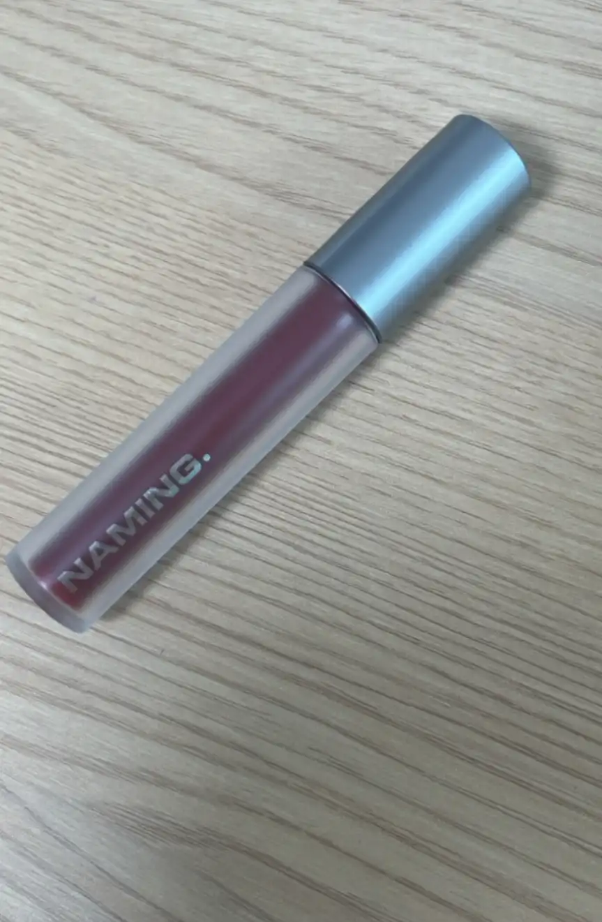 언니의파우치 리뷰 이미지 - [프라임 포그 립 틴트 [그레잇펄]]