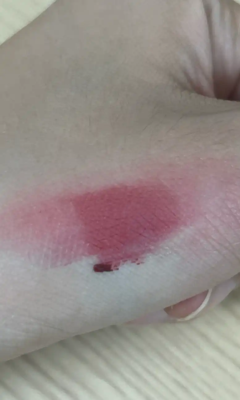 언니의파우치 리뷰 이미지 3 - [프라임 포그 립 틴트 [그레잇펄]]