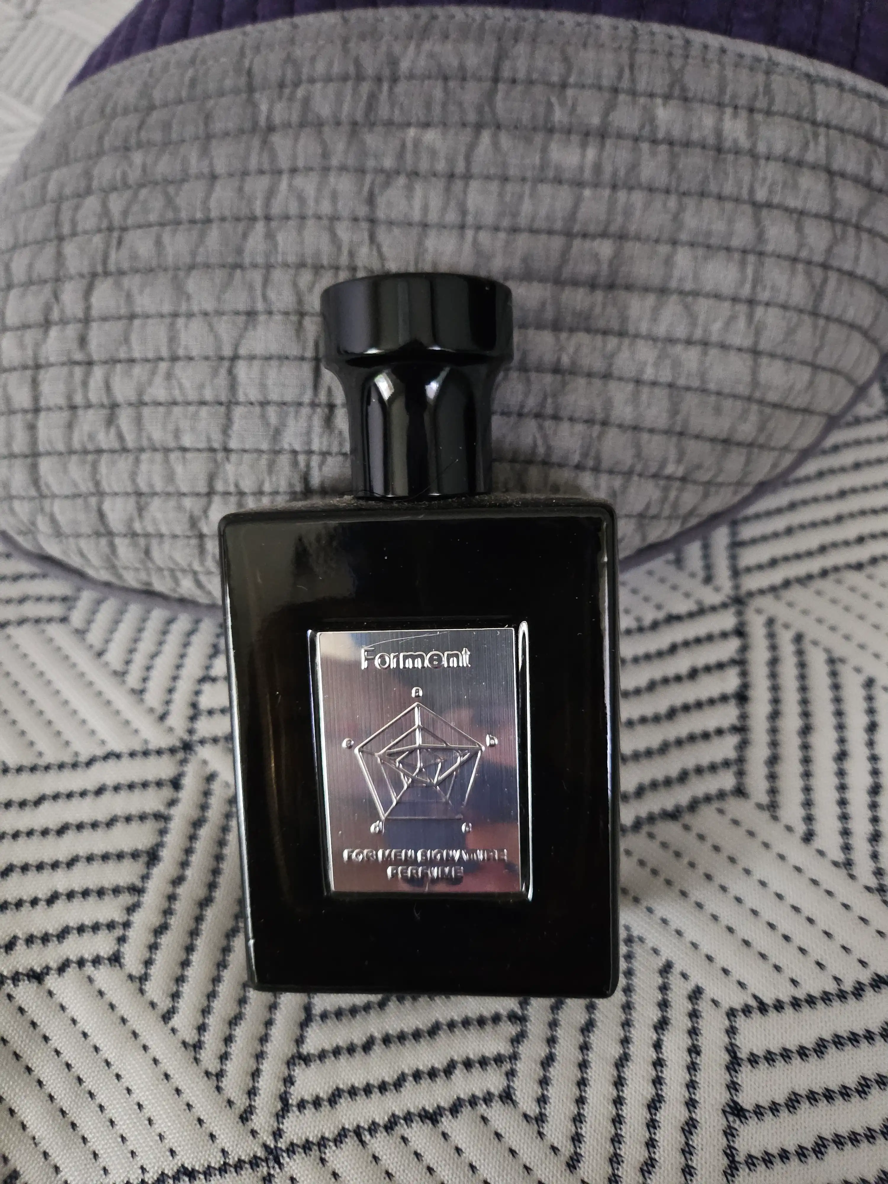 포맨 시그니처 퍼퓸_코튼허그