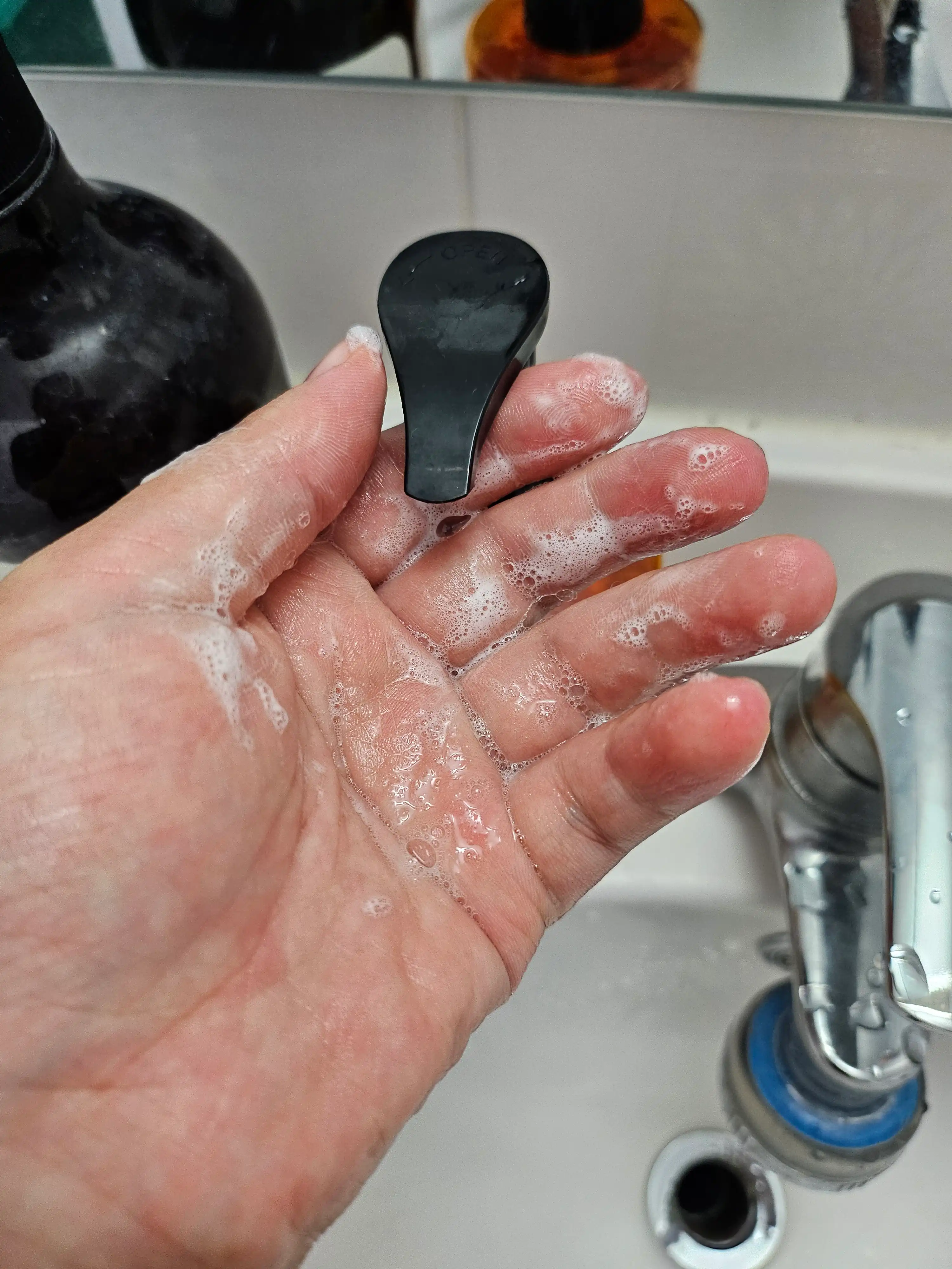 77 퍼센트 맥주 효모 샴푸