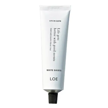 화이트 셔츠 퍼퓸드 핸드크림