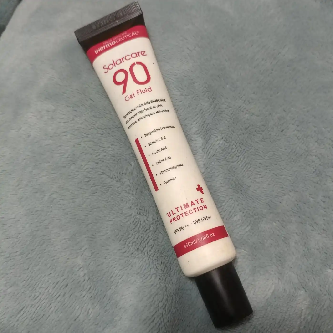 솔라케어 구십 겔 플루이드