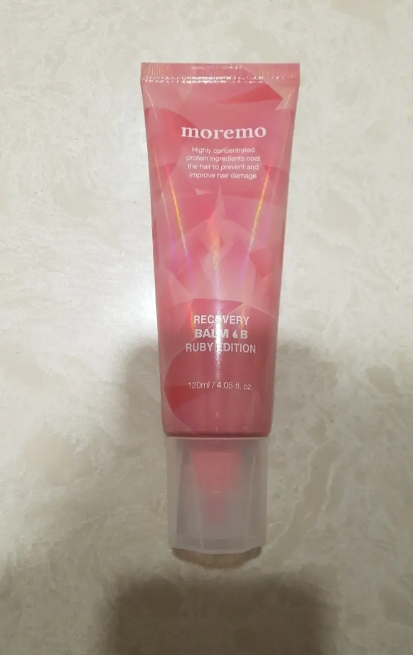 선택된 언니의파우치 리뷰 이미지 - [루비 에디션 리커버리 밤 B]