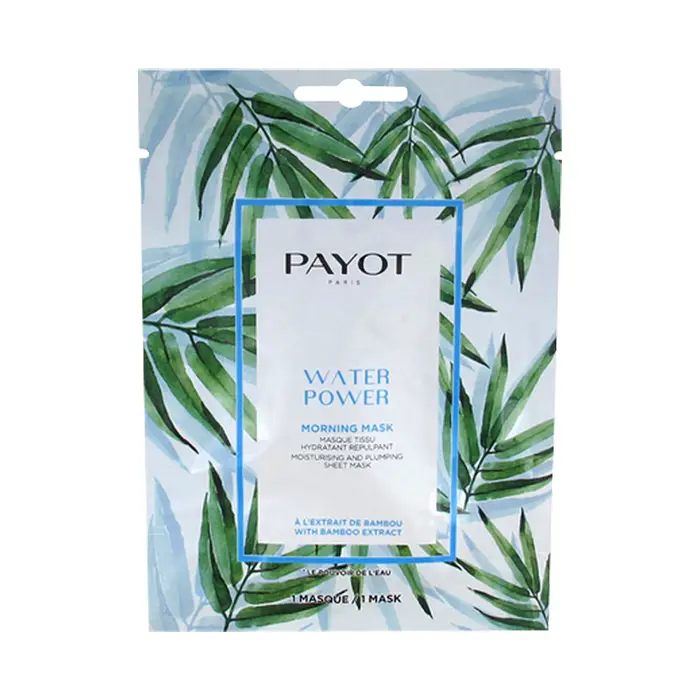 워터 파워 플럼핑 하이드레이팅 패브릭 마스크 