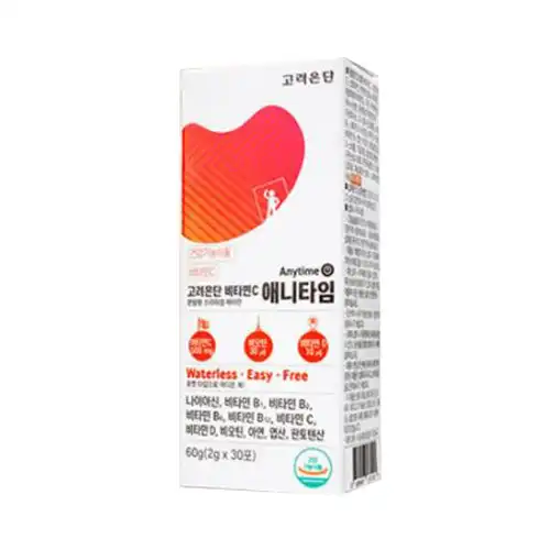 비타민 C 애니타임