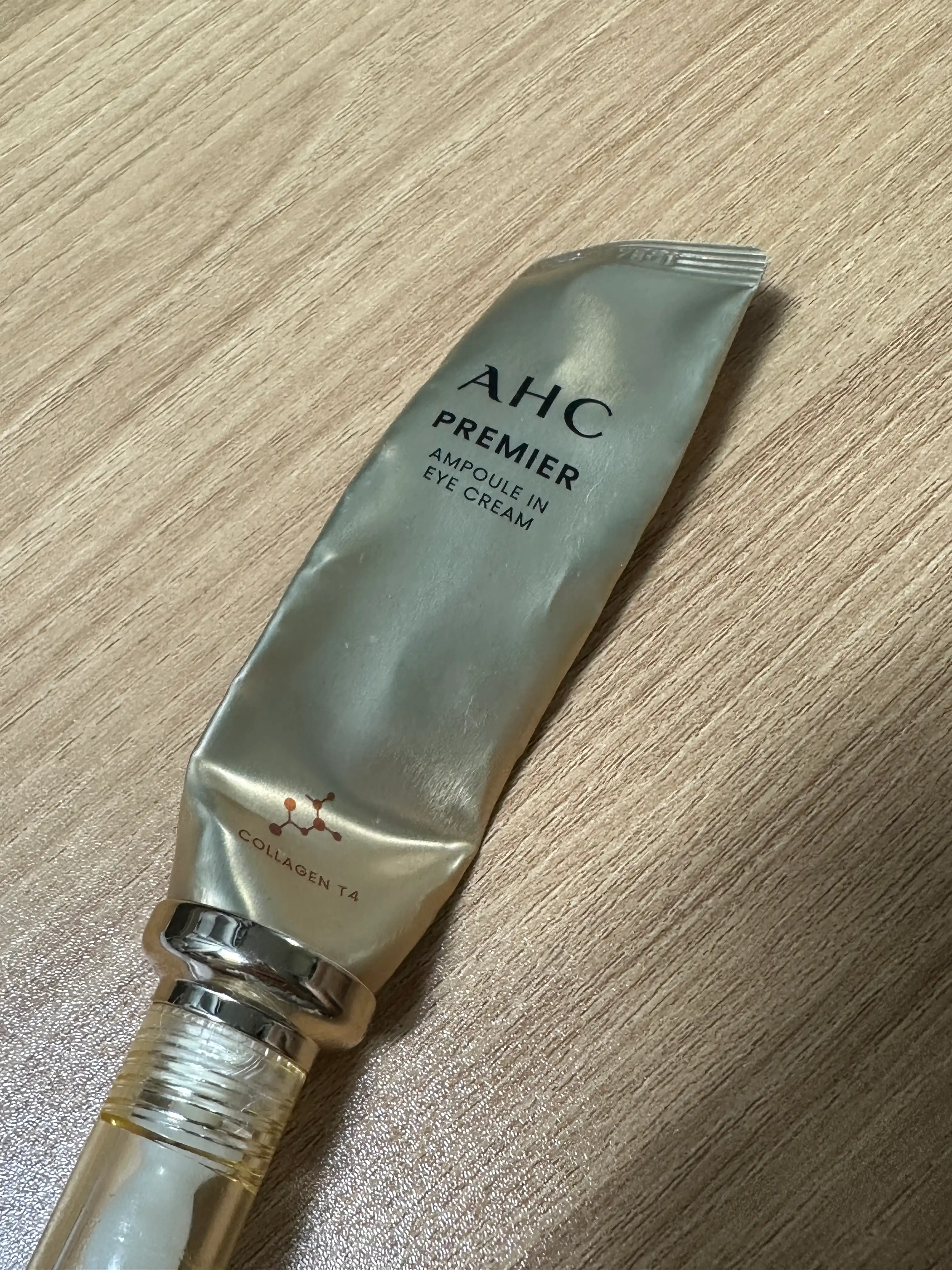 프리미어 앰플 인 아이크림