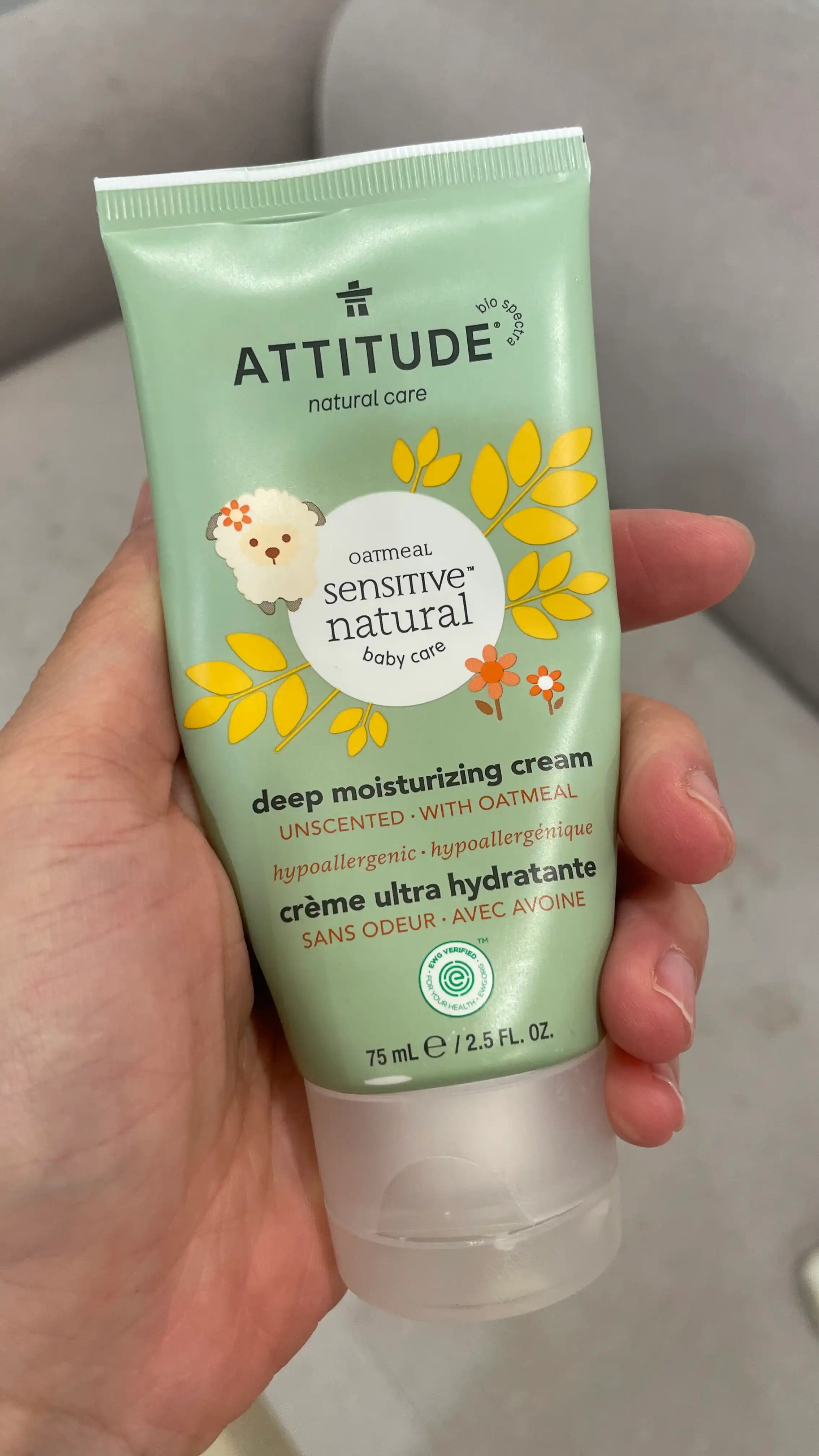 Natural Care Oatmeal Sensitive™