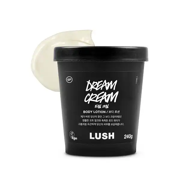 드림 크림 셀프 프리저빙 바디 로션