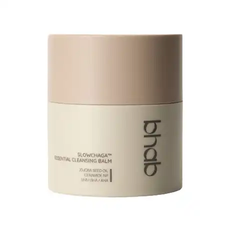 슬로우차가 에센셜 클렌징 밤