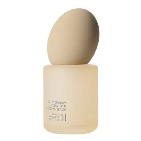 슬로우차가 하이드라 캄 페이스 아이 세럼