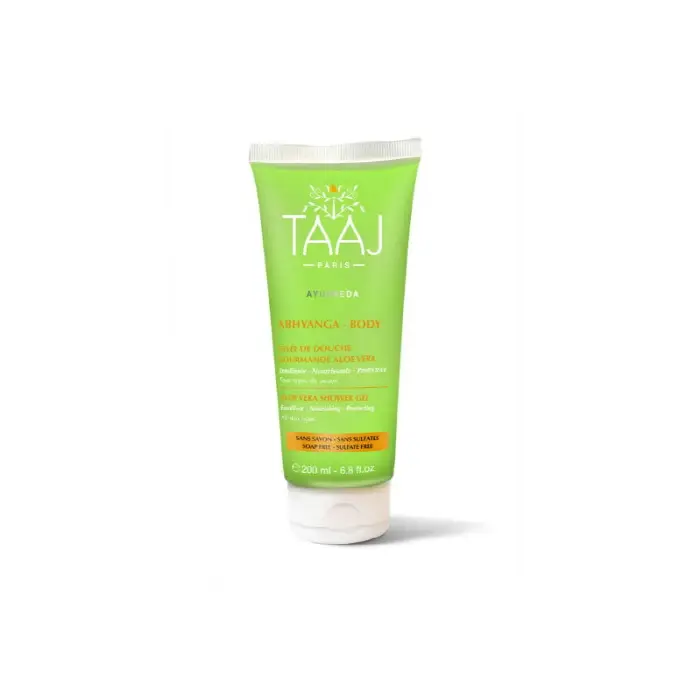 아비얀가 알로에 베라 샤워 젤