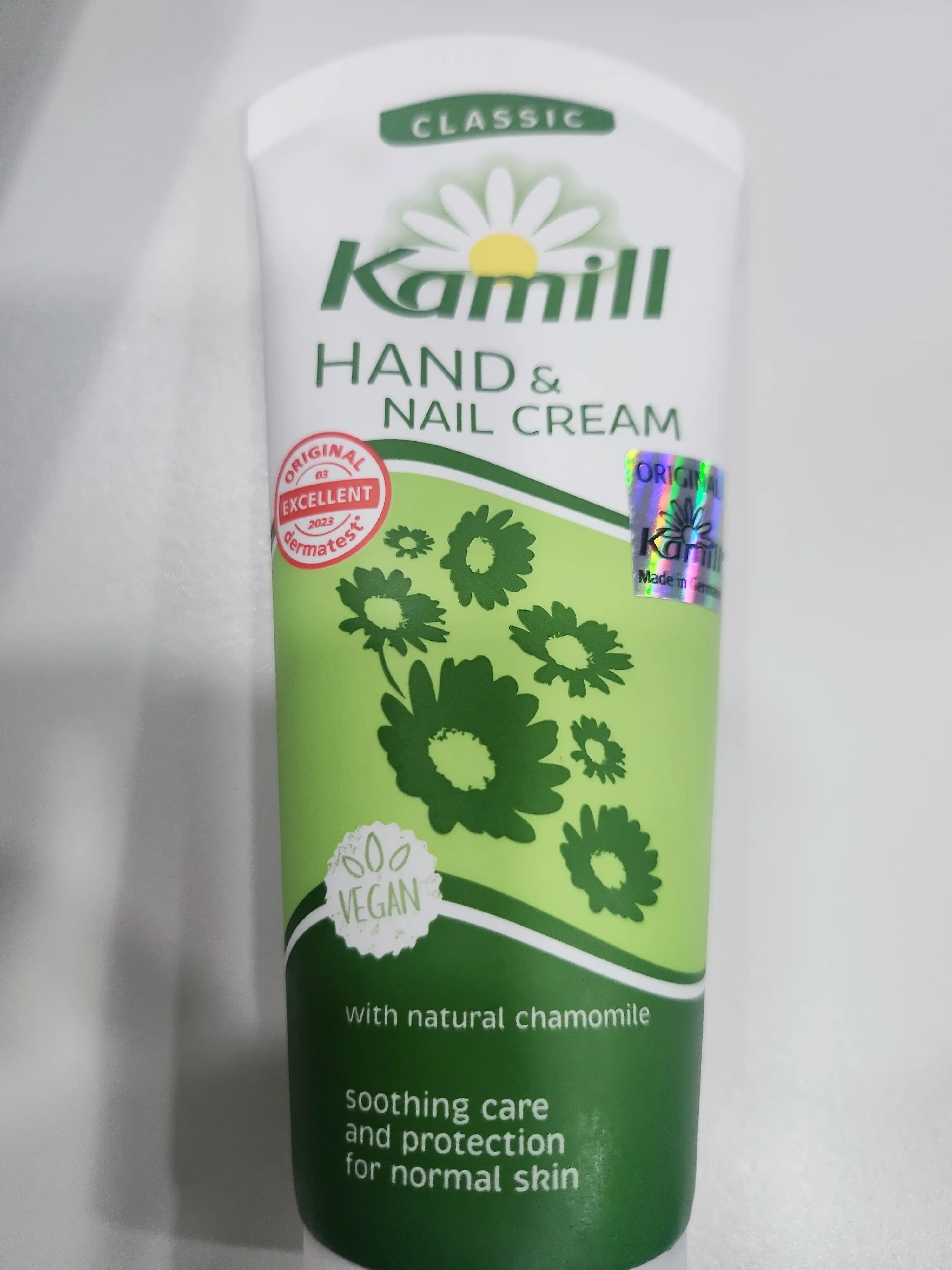 핸드 앤 네일 크림 클래식