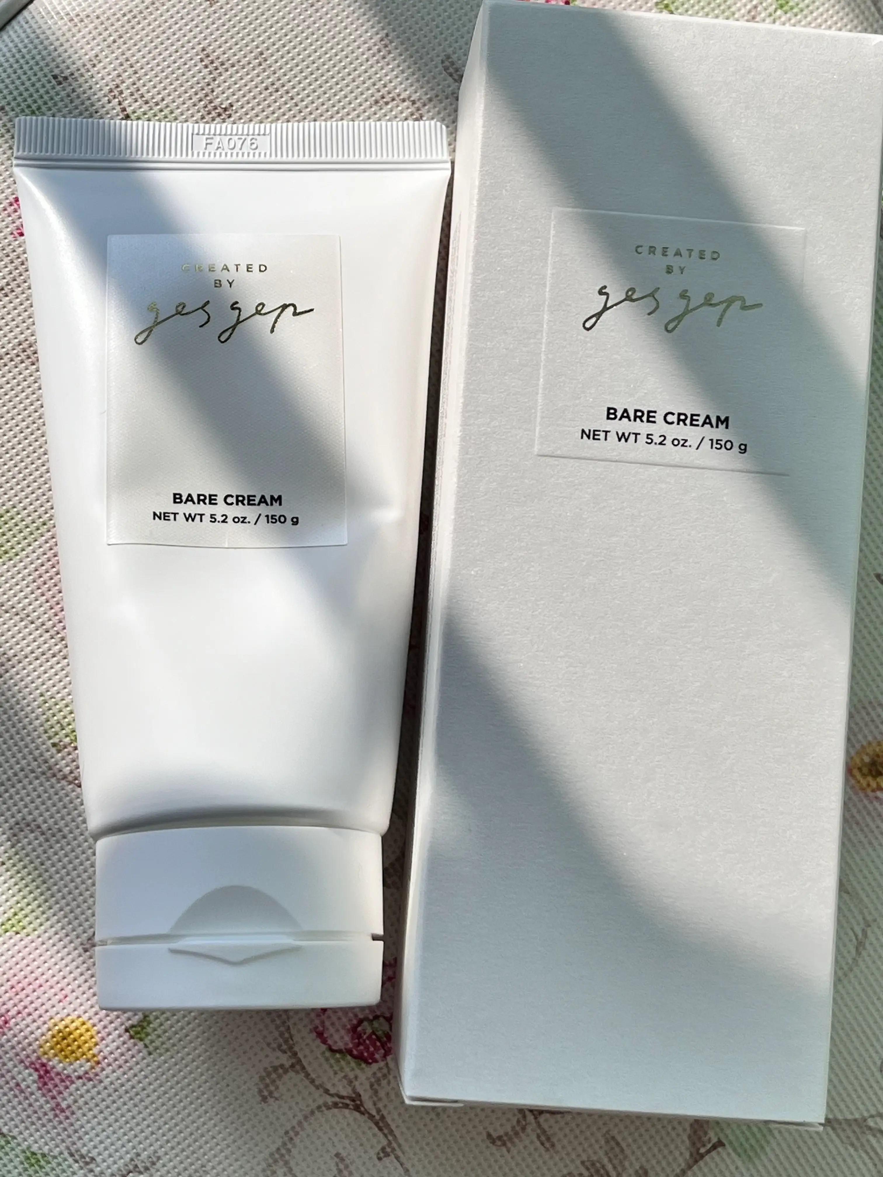 선택된 언니의파우치 리뷰 이미지 - [베어크림]