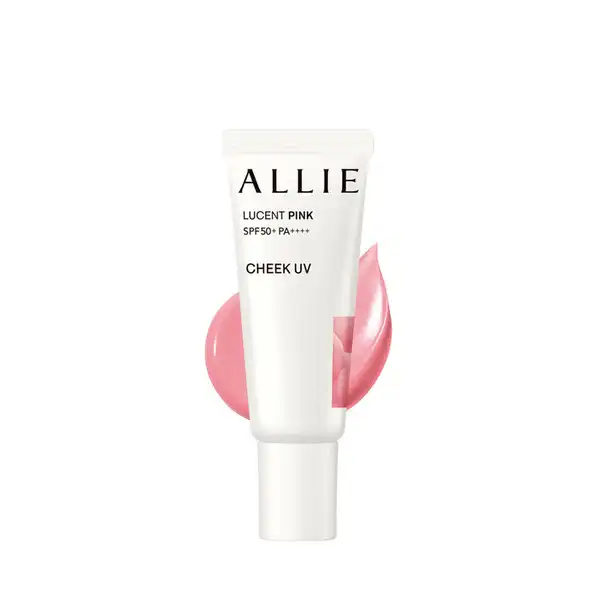 크로노 뷰티 컬러 온 UV 치크 하이라이터 선크림