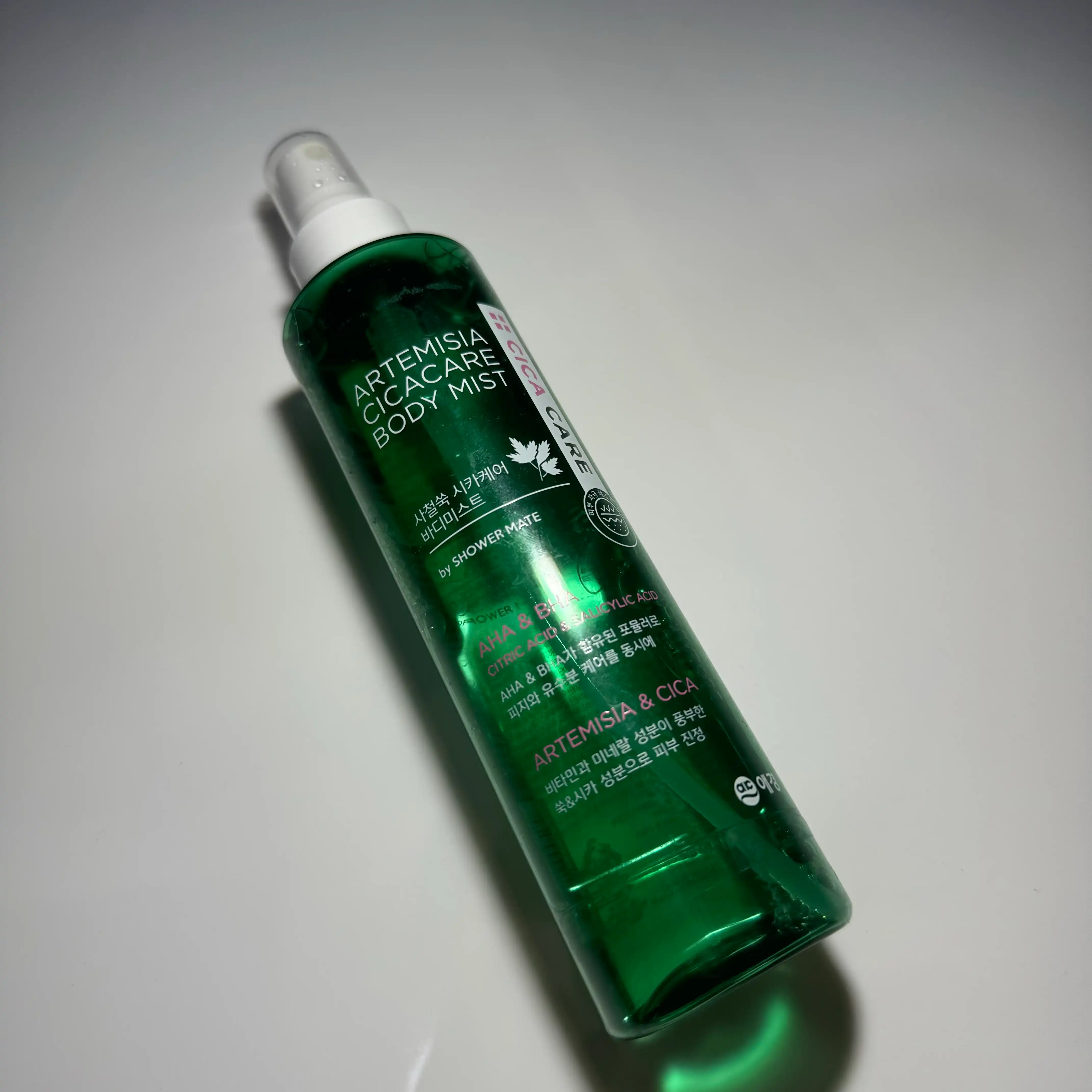 사철쑥 시카 케어 바디 미스트
