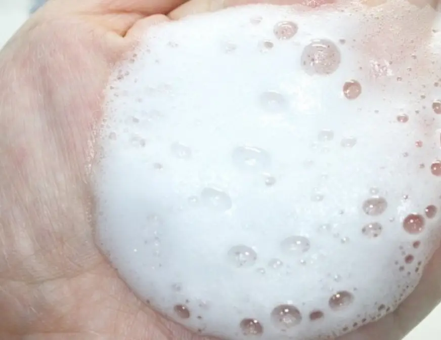 선택된 언니의파우치 리뷰 이미지 - [브릭커 머디 어성초 천연비누]