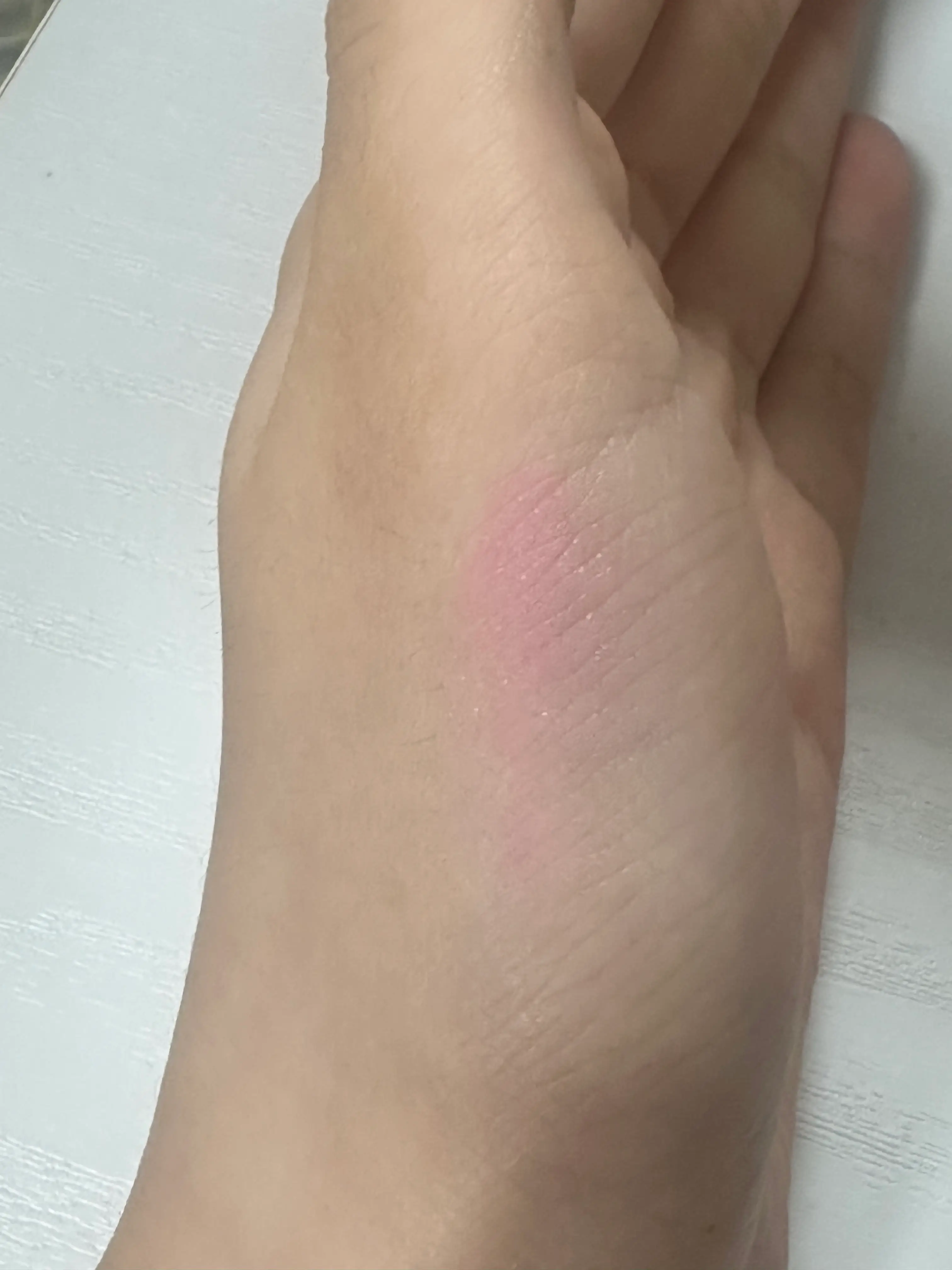 선택된 언니의파우치 리뷰 이미지 - [에어 블러 휩 블러쉬]