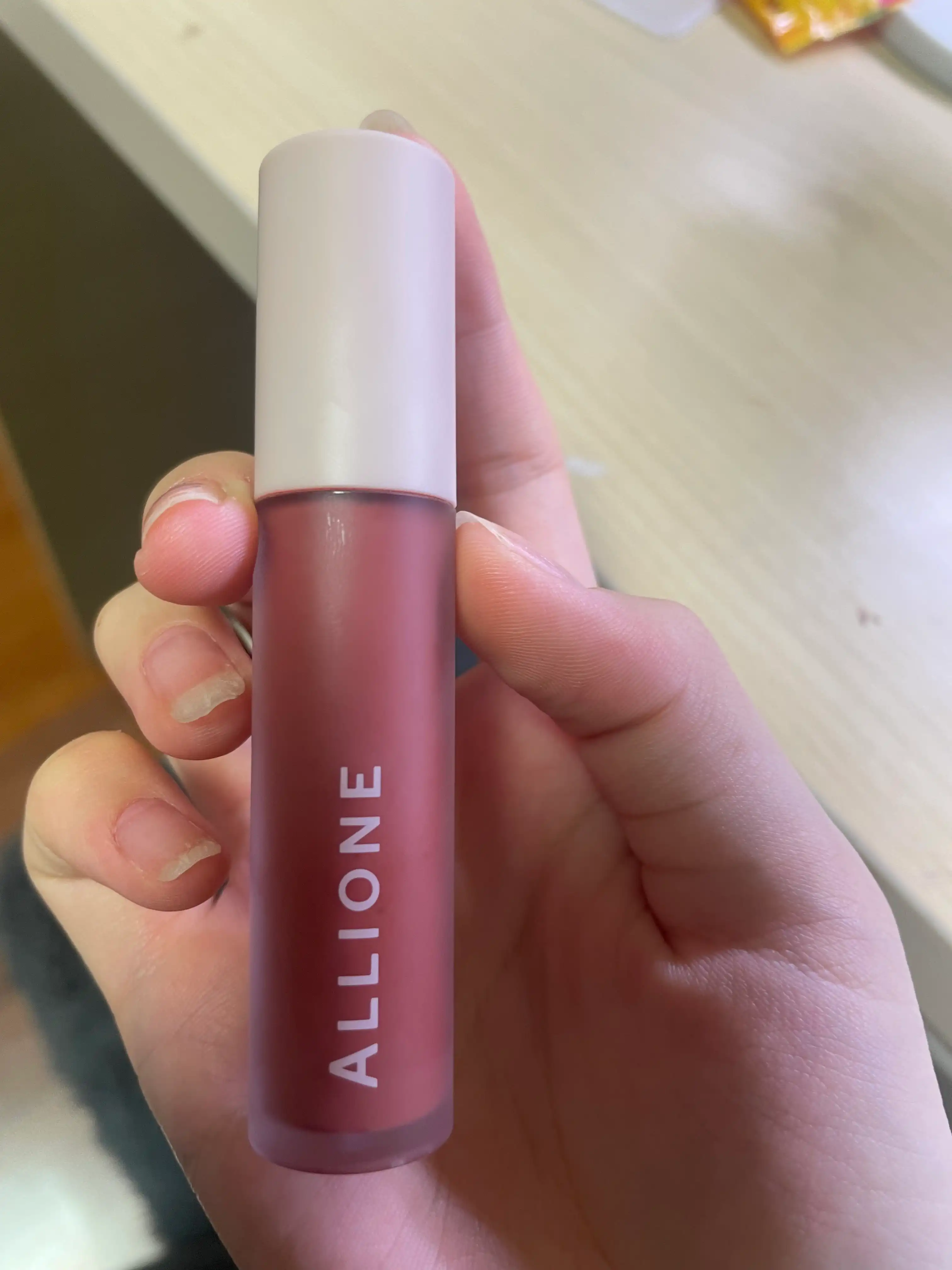 언니의파우치 리뷰 이미지 - [뮤즈 멜로우 벨벳 틴트]