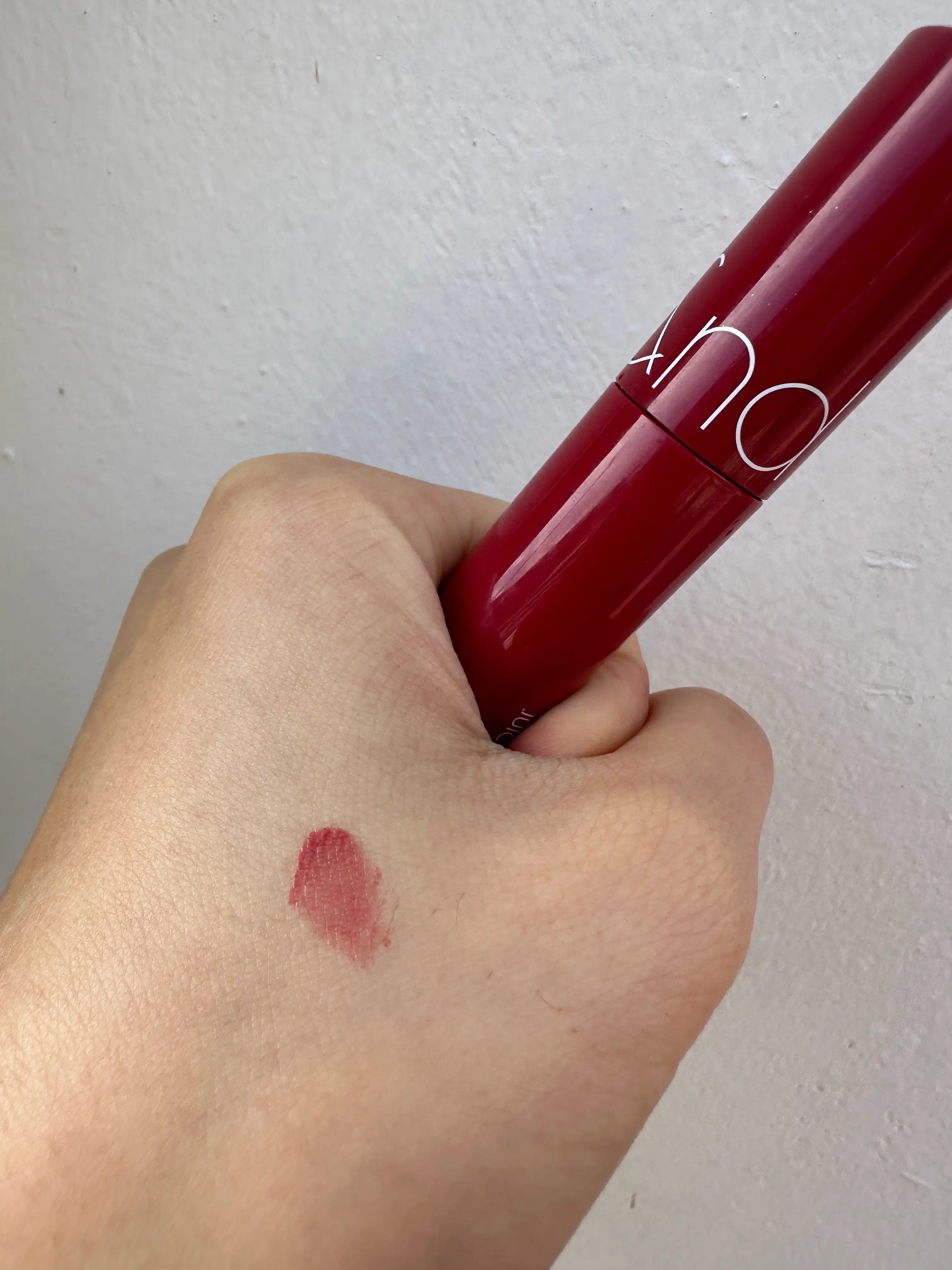 더 쥬시 래스팅 틴트