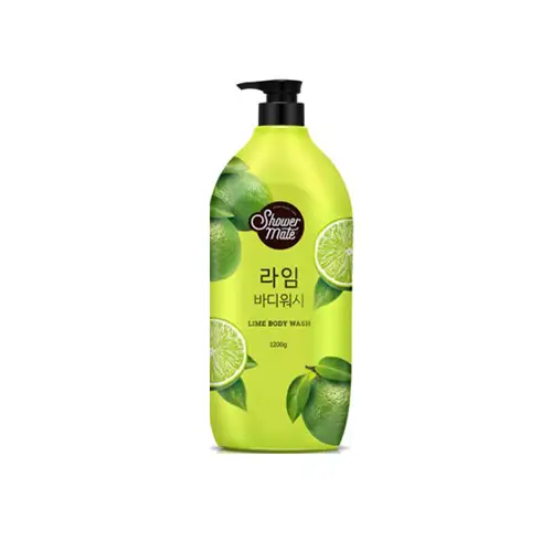 내추럴 대용량 바디워시 [라임]