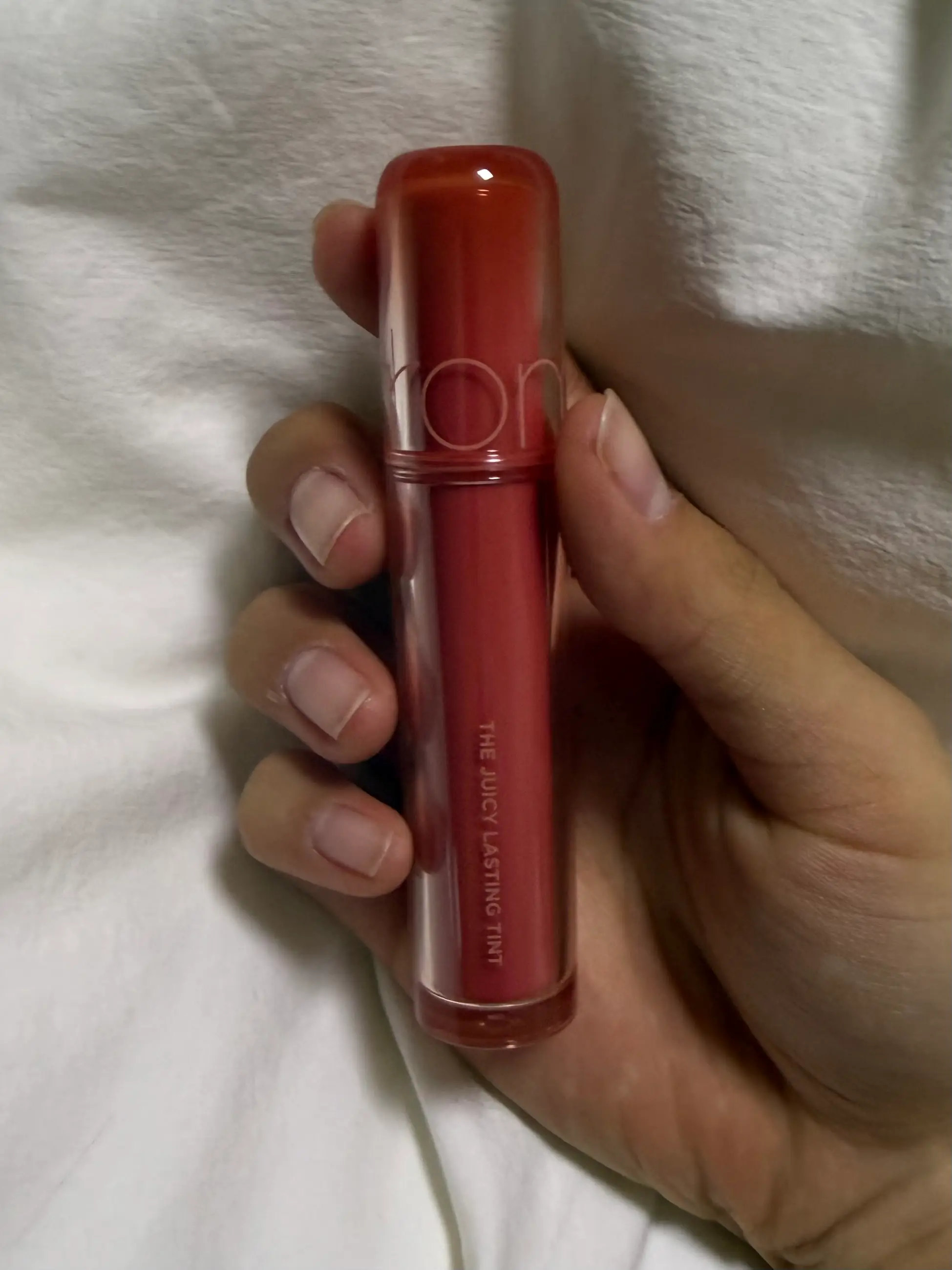 선택된 언니의파우치 리뷰 이미지 - [더 쥬시 래스팅 틴트]