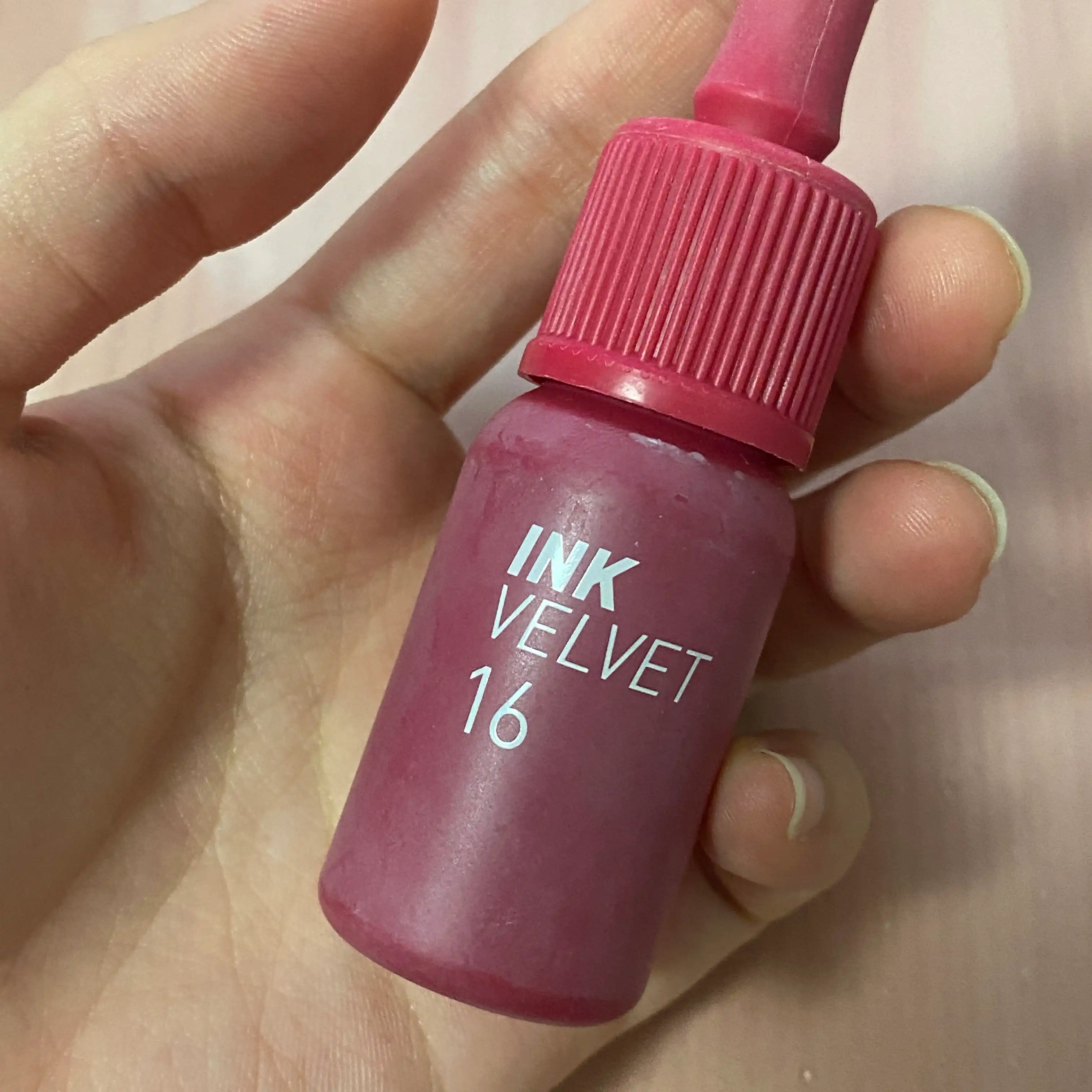 잉크 더 벨벳 틴트