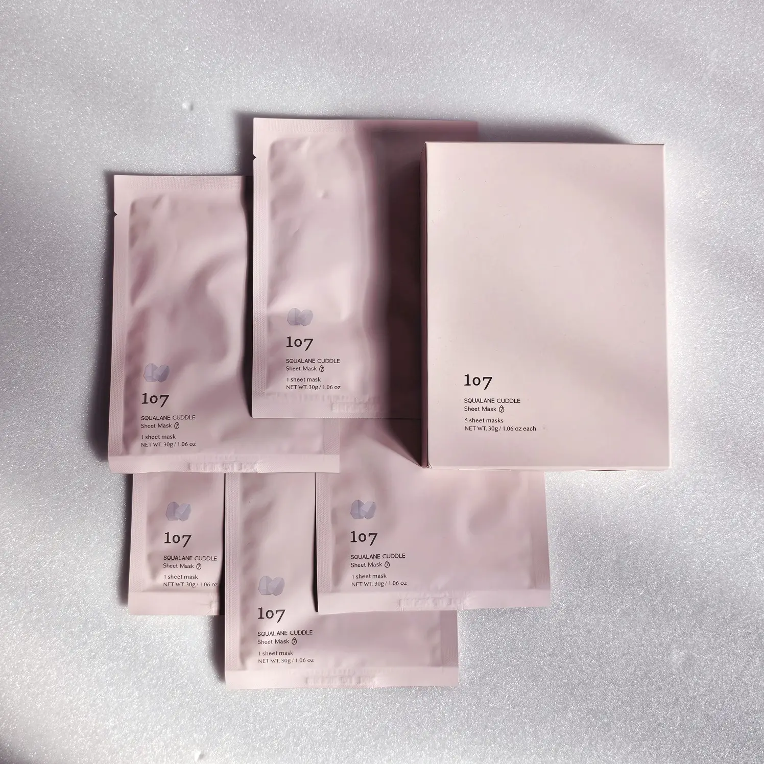 선택된 언니의파우치 리뷰 이미지 - [커들 시트 마스크 [스쿠알란]]